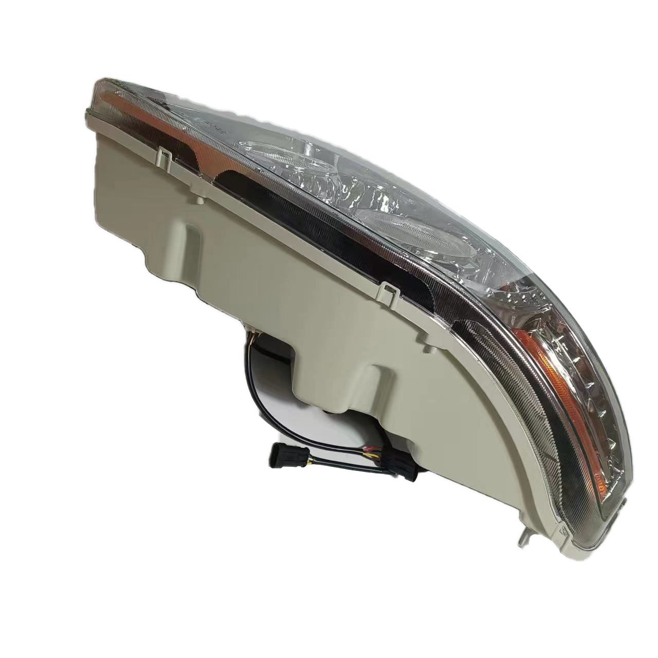 Yutong Bus Headlight Adiputro Jet Bus 5 QA697 Head Lights for Chines Bus