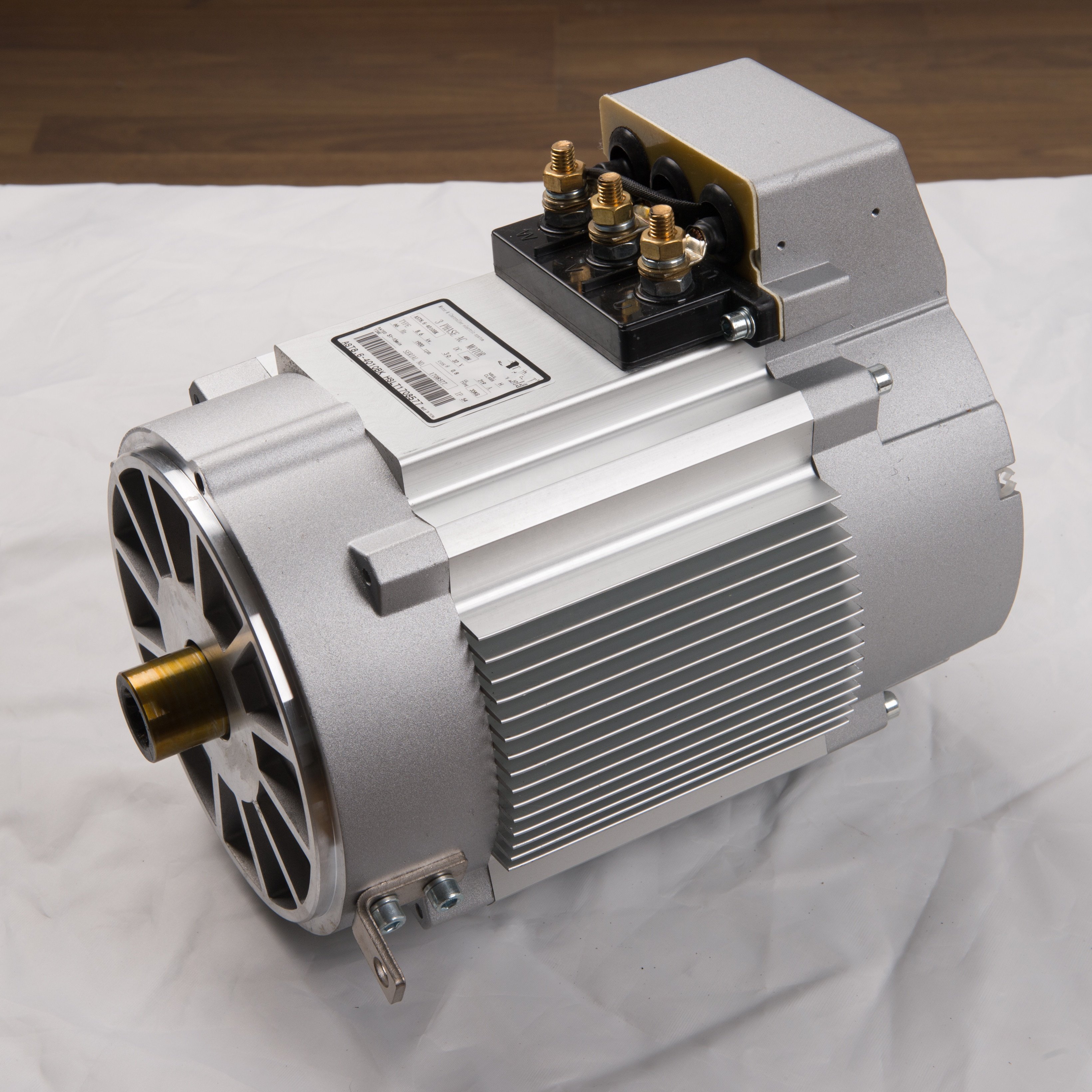 10kw 72v AC Motor Electric Car Bus Conversion Kits Engine Parts