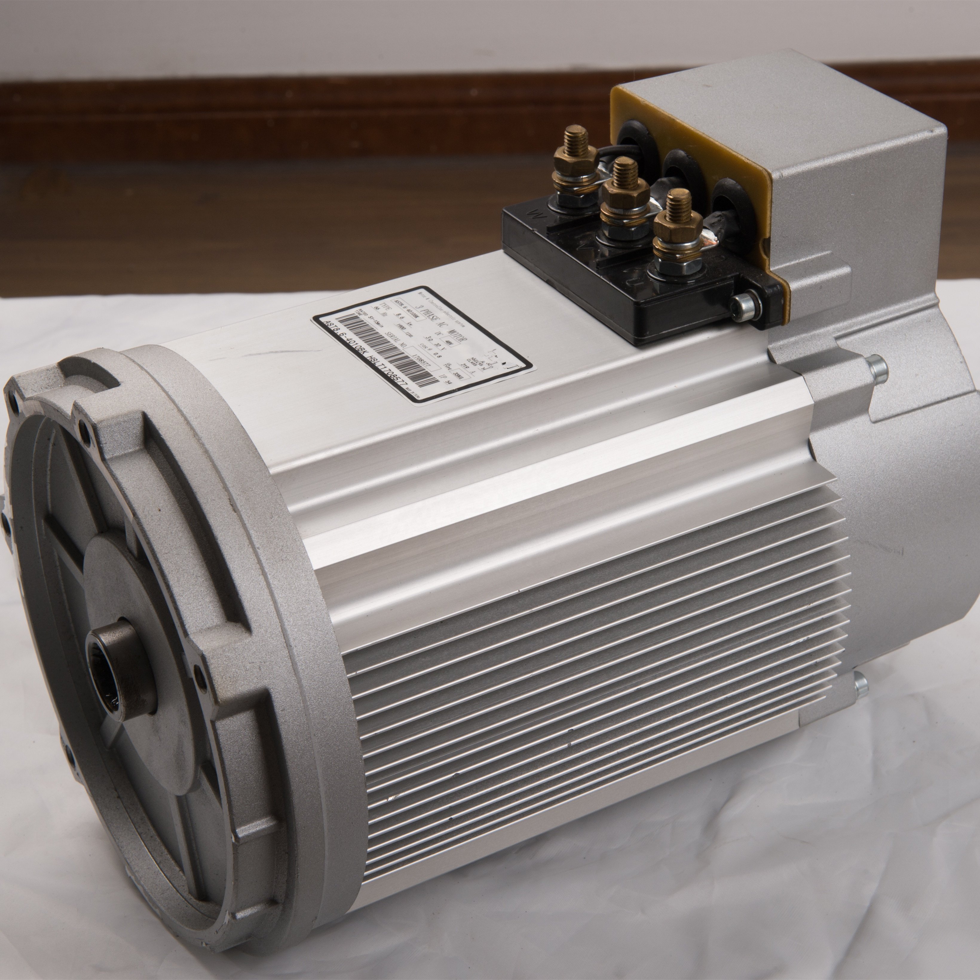 10kw 72v AC Motor Electric Car Bus Conversion Kits Engine Parts