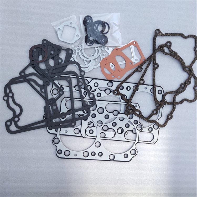 Diesel Engine Spare Part NT855 NTA855 N14 Upper Engine Gasket Kit 3804276 4024946 3801330 for cummins