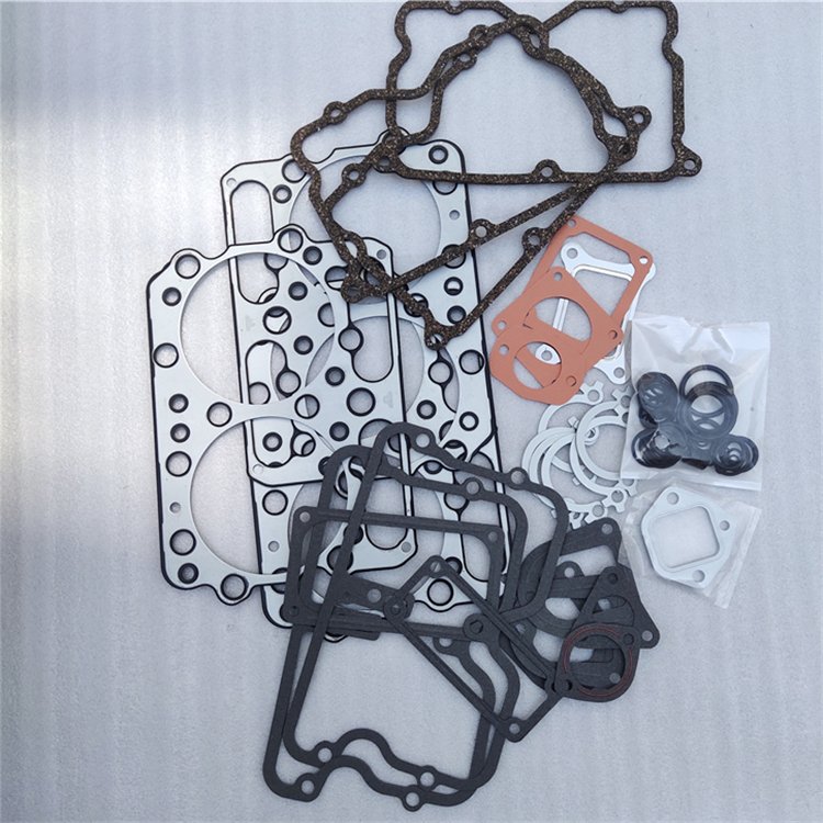Diesel Engine Spare Part NT855 NTA855 N14 Upper Engine Gasket Kit 3804276 4024946 3801330 for cummins