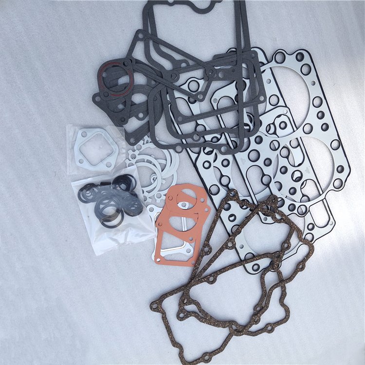Diesel Engine Spare Part NT855 NTA855 N14 Upper Engine Gasket Kit 3804276 4024946 3801330 for cummins