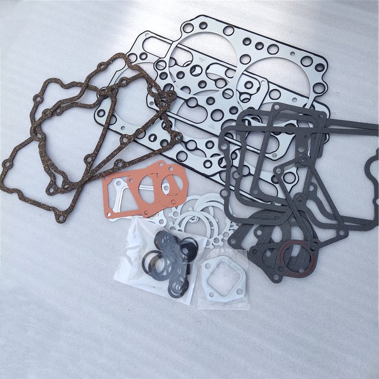 Diesel Engine Spare Part NT855 NTA855 N14 Upper Engine Gasket Kit 3804276 4024946 3801330 for cummins