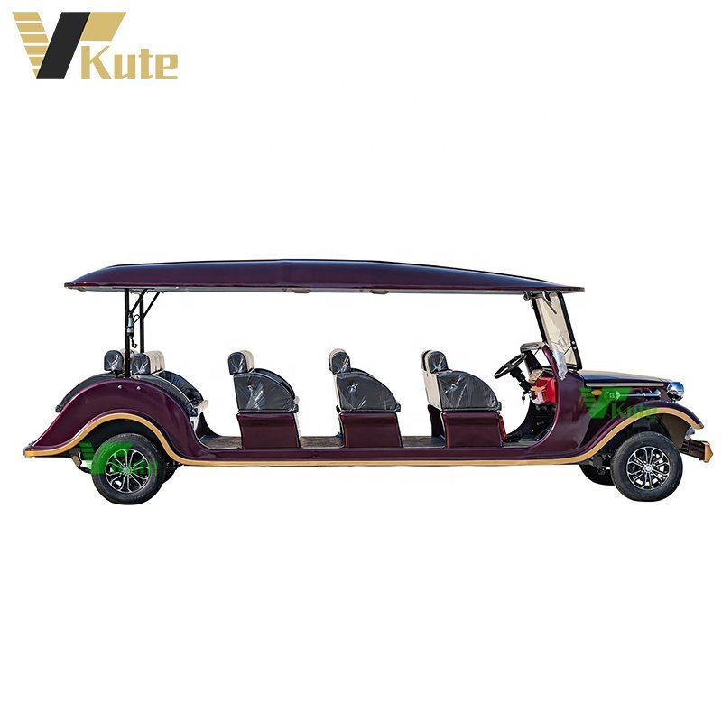 Approved Antique Electric Sightseeing Vintage Retro Moke Car Best Price Vehicle for Sale
