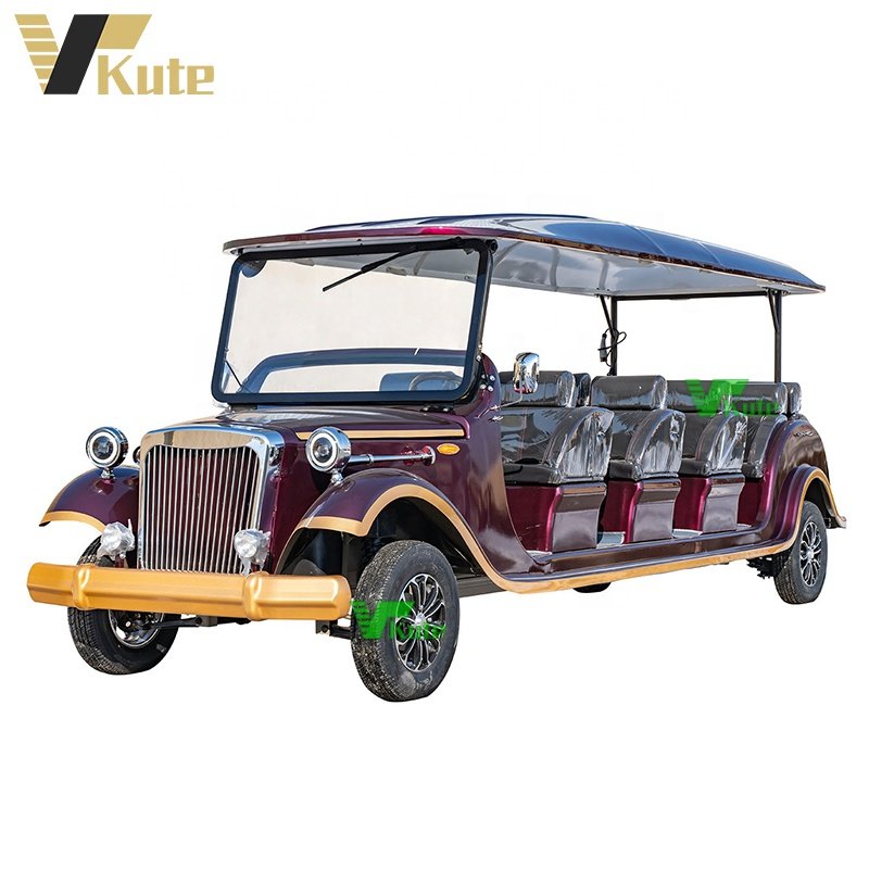 Approved Antique Electric Sightseeing Vintage Retro Moke Car Best Price Vehicle for Sale