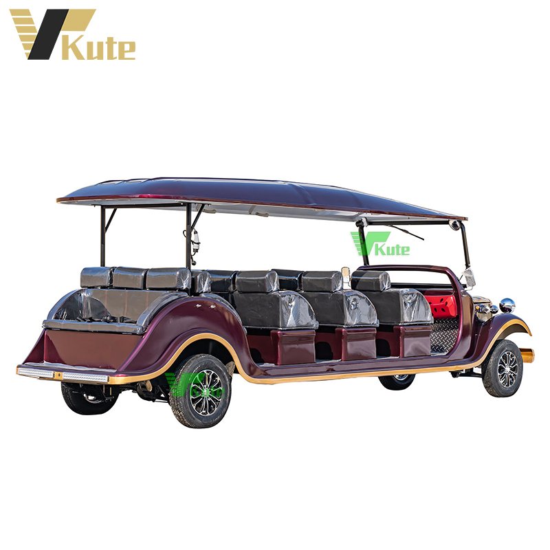 Approved Antique Electric Sightseeing Vintage Retro Moke Car Best Price Vehicle for Sale