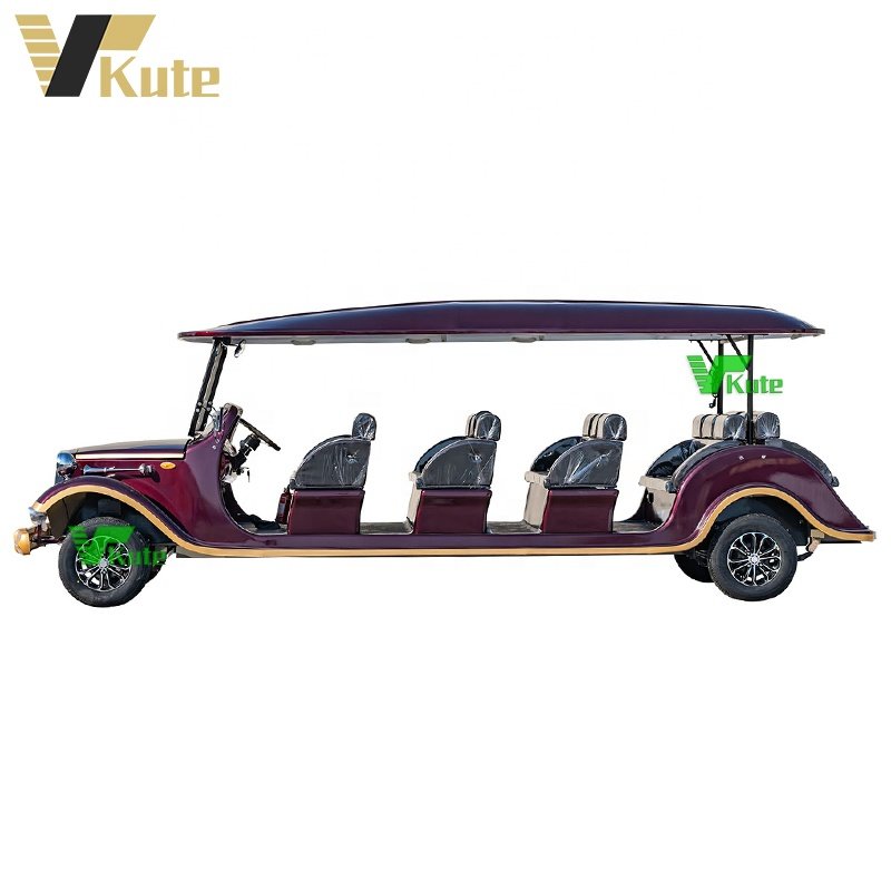 Approved Antique Electric Sightseeing Vintage Retro Moke Car Best Price Vehicle for Sale