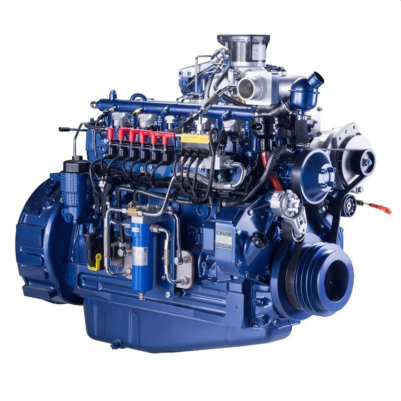 High Quality Used Engine for Bus Lowest Price Bus Chassis Front Engine Used Bus Engines 6 Cylinder for Sale