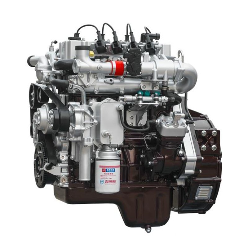 High Quality Used Engine for Bus Lowest Price Bus Chassis Front Engine Used Bus Engines 6 Cylinder for Sale