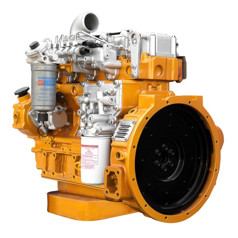 High Quality Used Engine for Bus Lowest Price Bus Chassis Front Engine Used Bus Engines 6 Cylinder for Sale