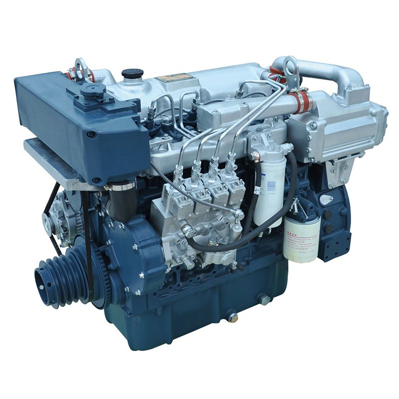 High Quality Used Engine for Bus Lowest Price Bus Chassis Front Engine Used Bus Engines 6 Cylinder for Sale