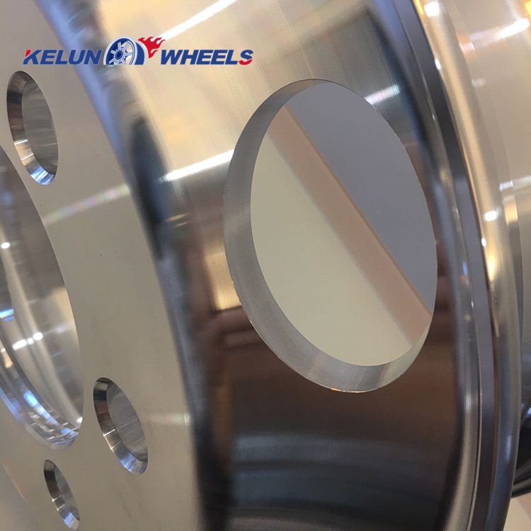 16*5.5 Wheels on the Bus Wheel Truck Rims 22.5 Wheels