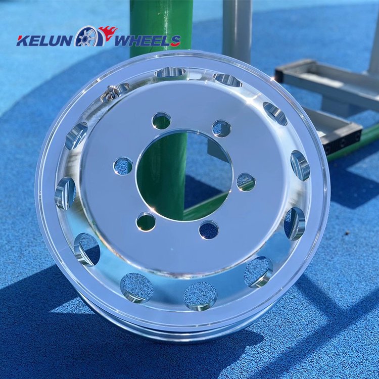 16*5.5 Wheels on the Bus Wheel Truck Rims 22.5 Wheels