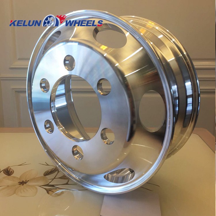 16*5.5 Wheels on the Bus Wheel Truck Rims 22.5 Wheels