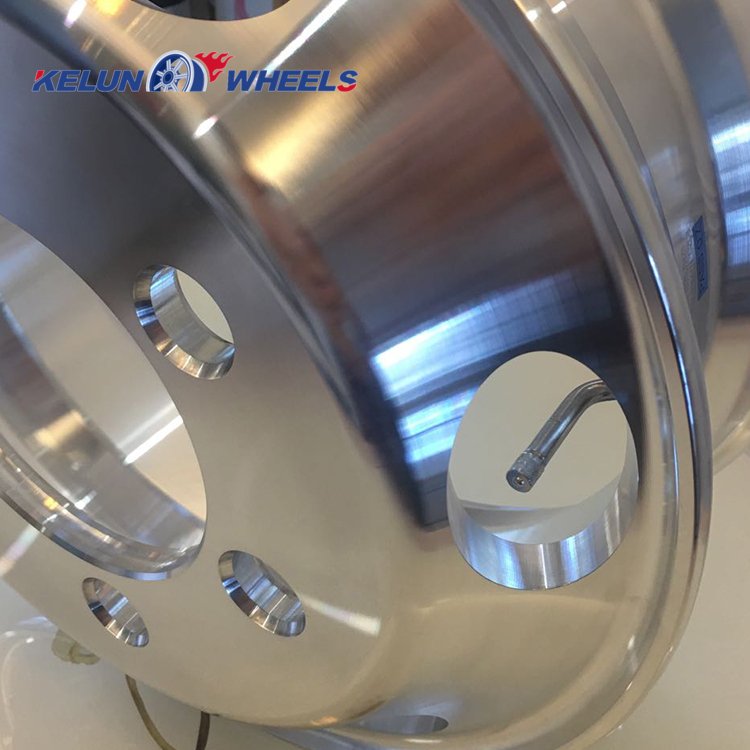 16*5.5 Wheels on the Bus Wheel Truck Rims 22.5 Wheels
