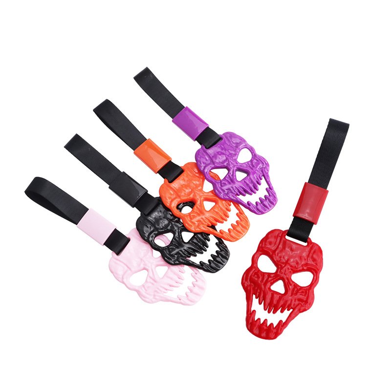 Fashionable Style Drift Sku Design Tsurikawa Pull Ring Charm Japanese Metro Car Drift Handle Car Accessories