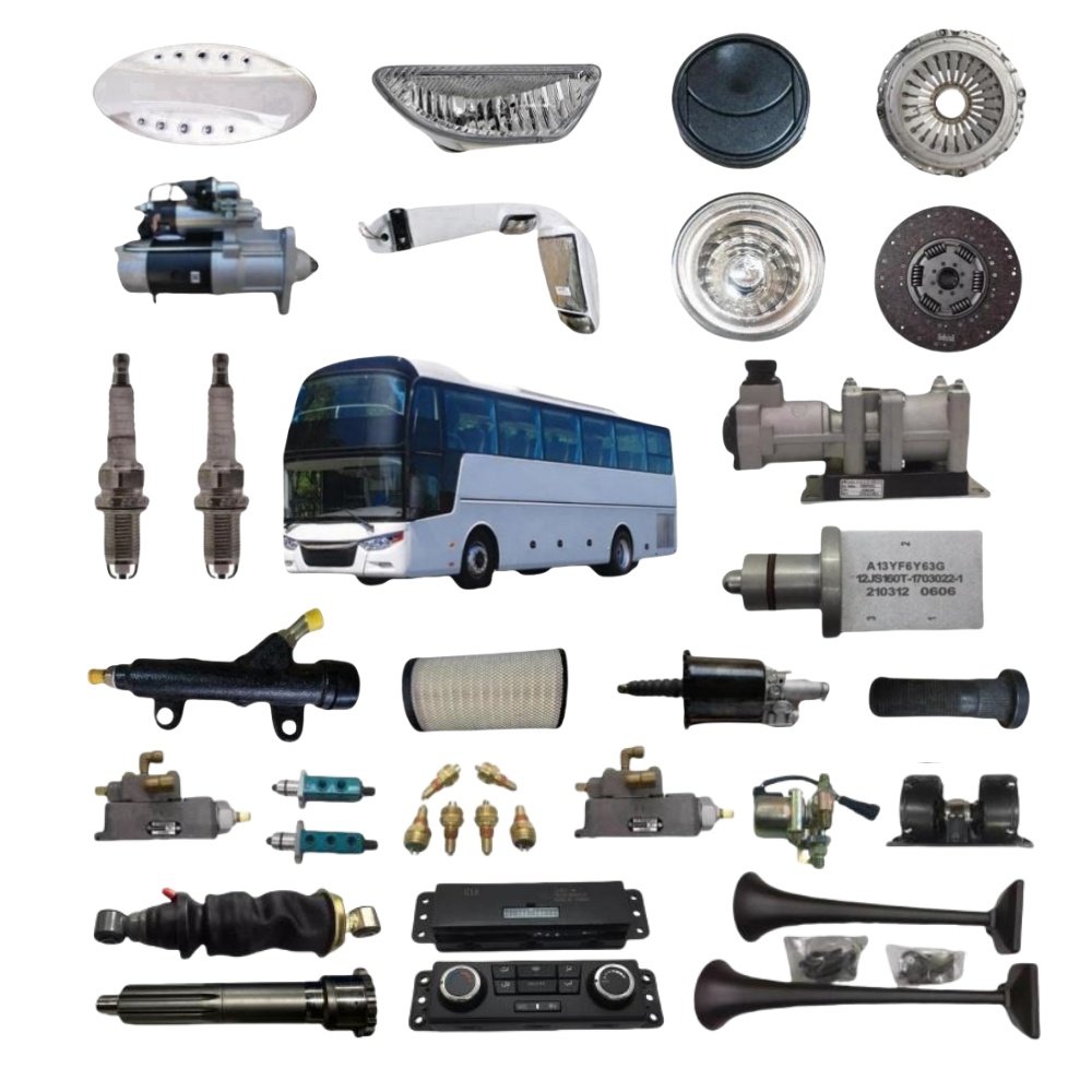 Bus Luxury Coach Higer China Spare Parts Kinglong Bus Rear Lamp Kinglong Bus Lights King Long Spare Parts