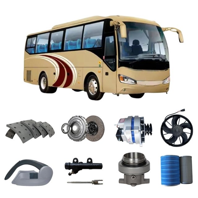 Bus Luxury Coach Higer China Spare Parts Kinglong Bus Rear Lamp Kinglong Bus Lights King Long Spare Parts