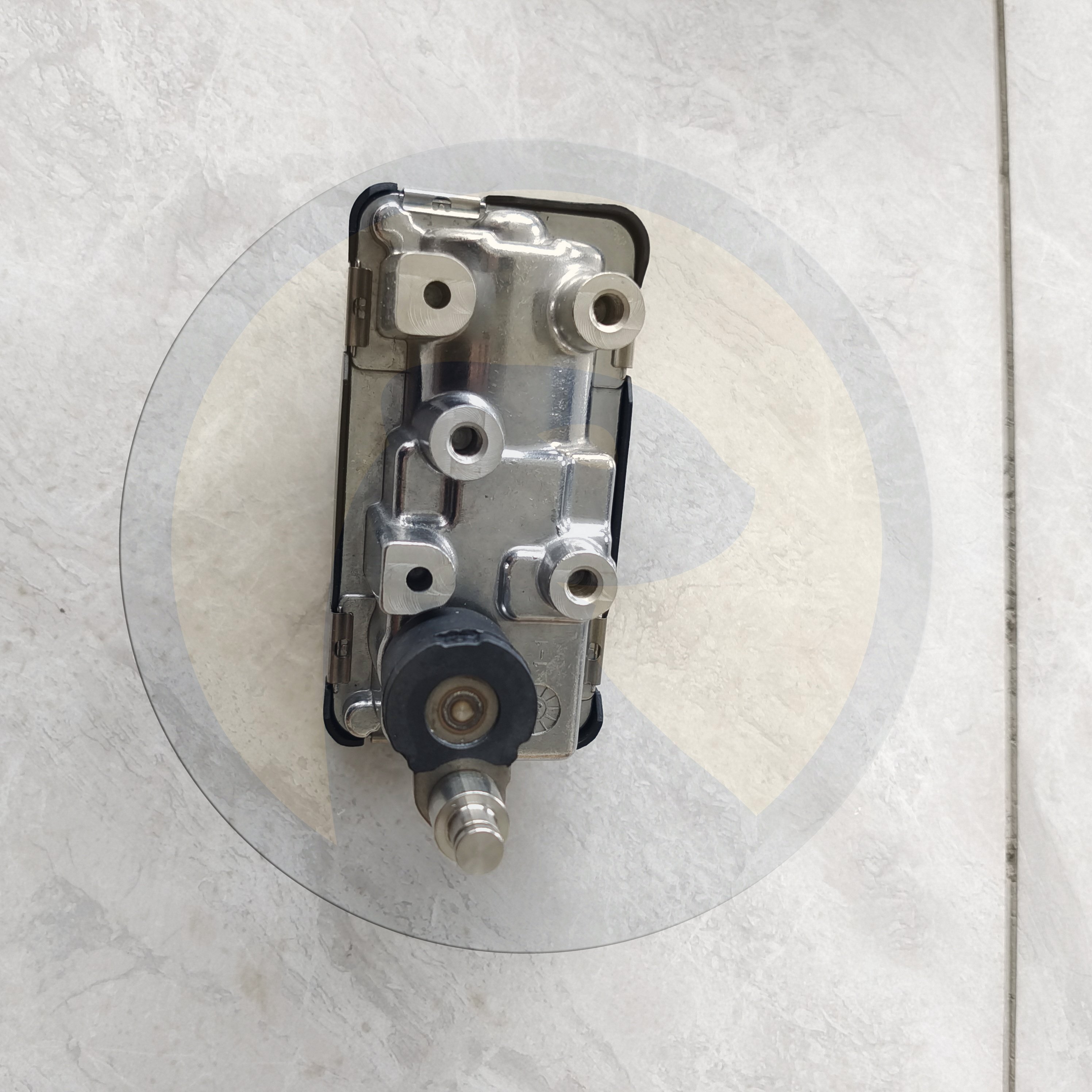 Tattec G109 Turbo Electric Actuator for Mercedes Benz C Class C30 CDI AMG 3 0 OM612DE30 A6120960899 Turbocharger 729355