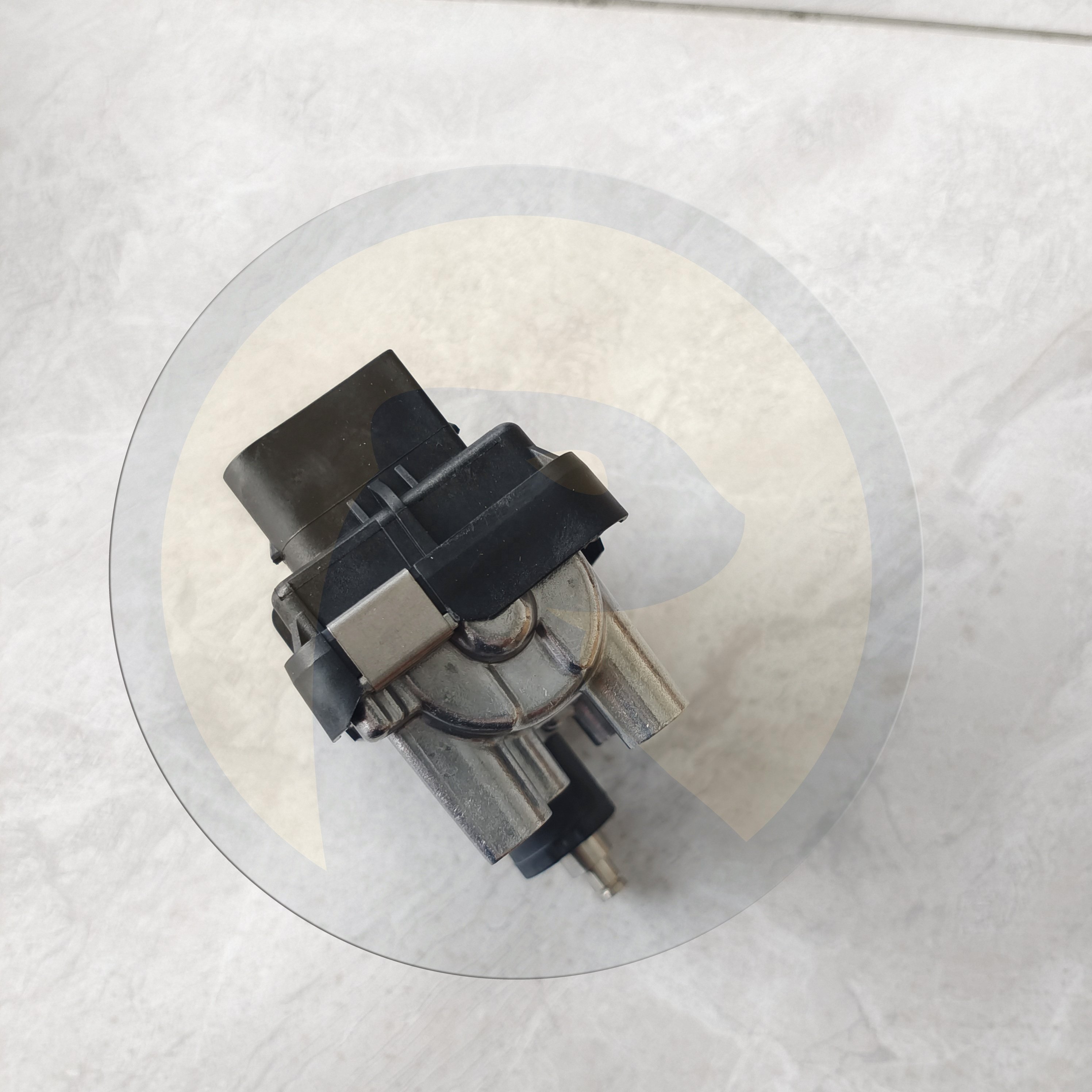 Tattec G109 Turbo Electric Actuator for Mercedes Benz C Class C30 CDI AMG 3 0 OM612DE30 A6120960899 Turbocharger 729355