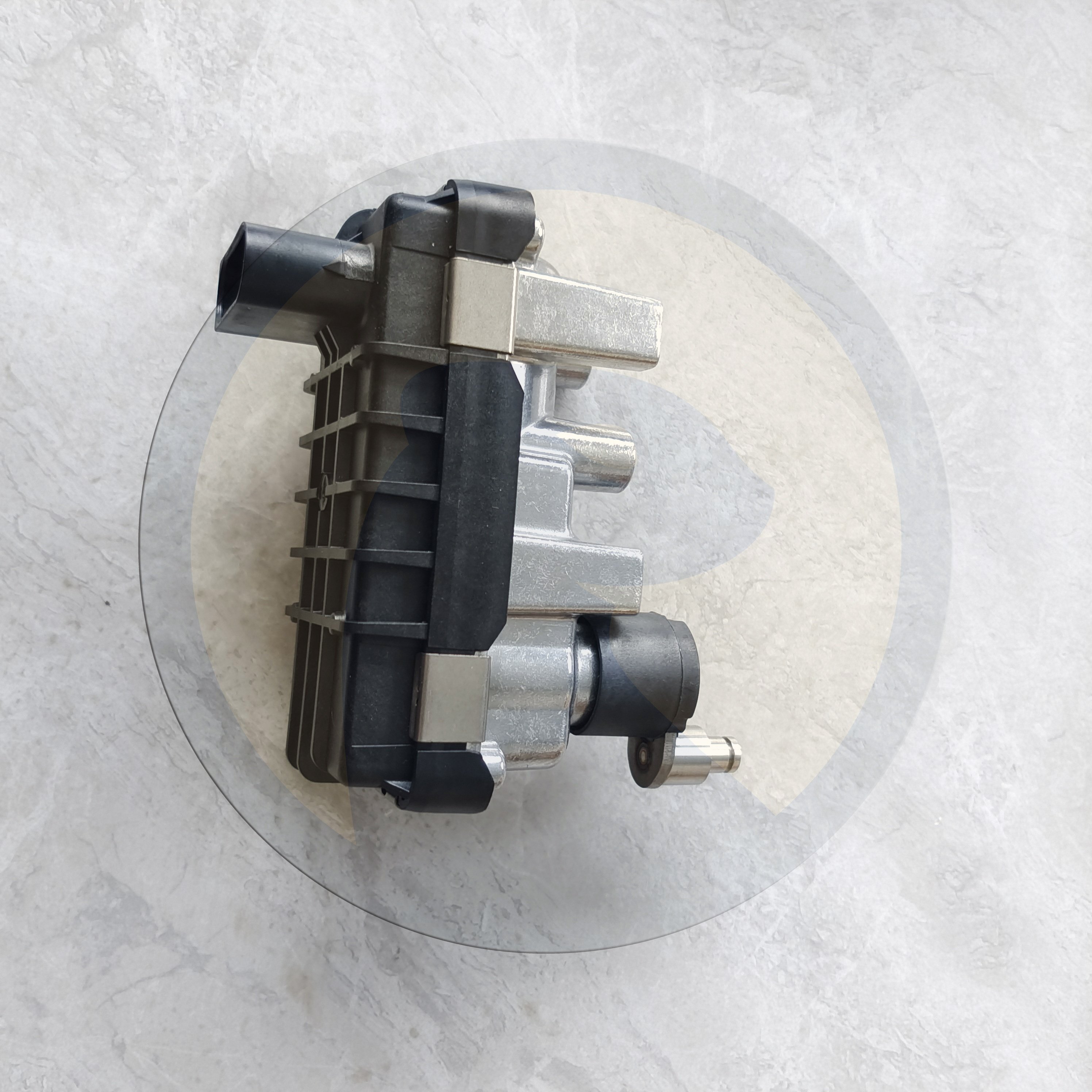 Tattec G109 Turbo Electric Actuator for Mercedes Benz C Class C30 CDI AMG 3 0 OM612DE30 A6120960899 Turbocharger 729355