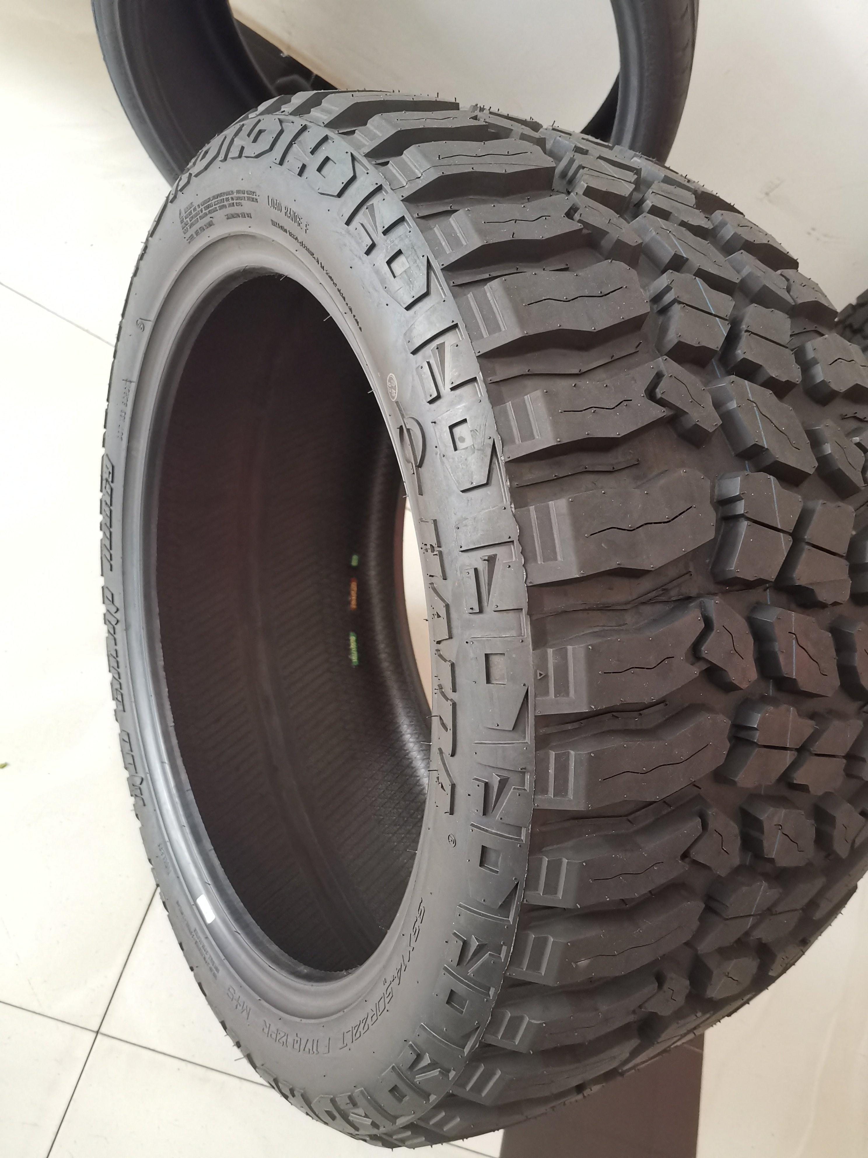 Haida/Mileking for at Tires 265/75R16 245/75R16 Passenger Car Tyres for Wheels with Factory Cheap Price
