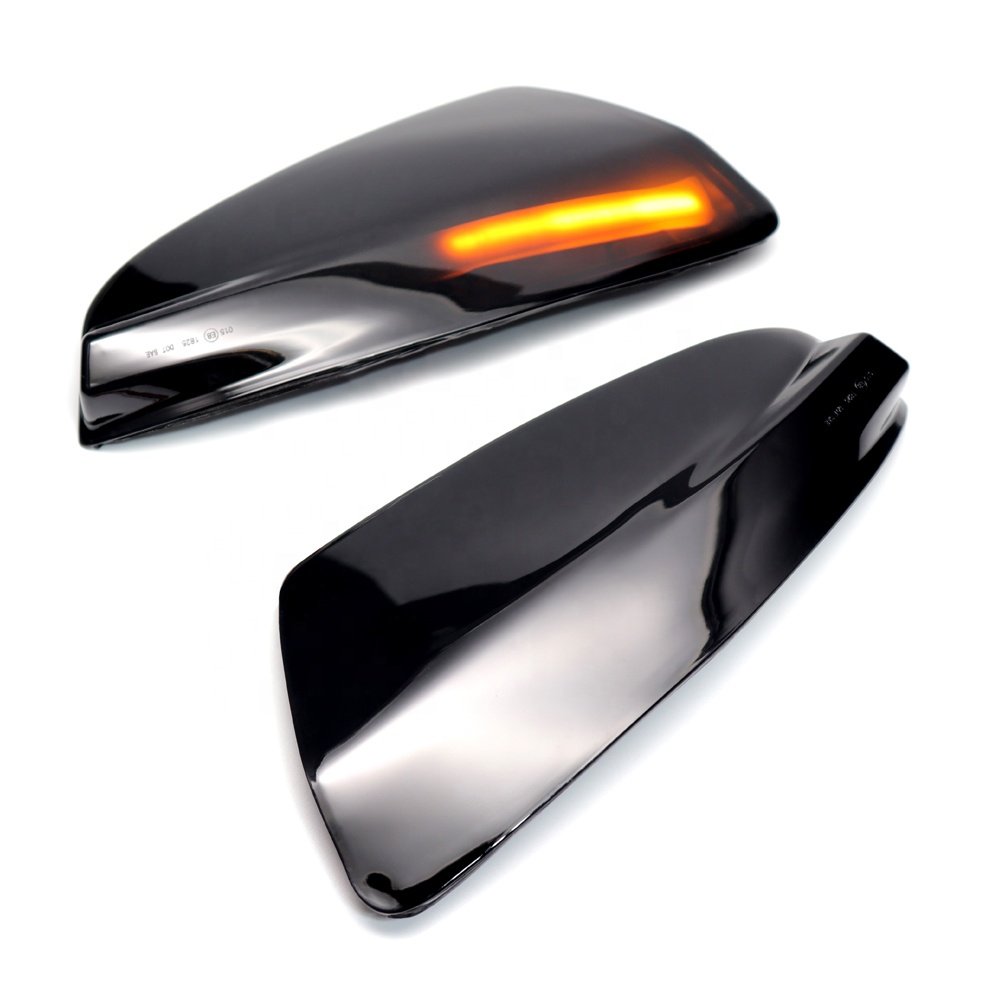 Mirror Sequential LED Turn Signal Lights for Mercedes Benz Vito W204 W639 S204 C250 C350 C63 AMG Dynamic Indicator Blinker Lamps