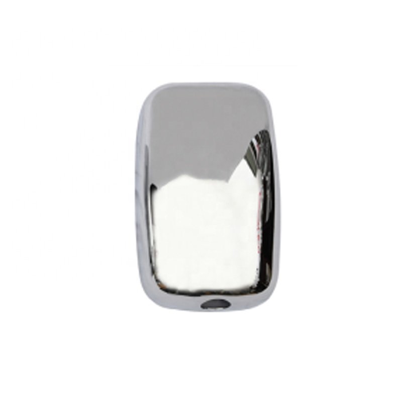 Good Quality Japanese Truck Accessories ABS Plastic Chrome Back Mirror Cover for ISUZU