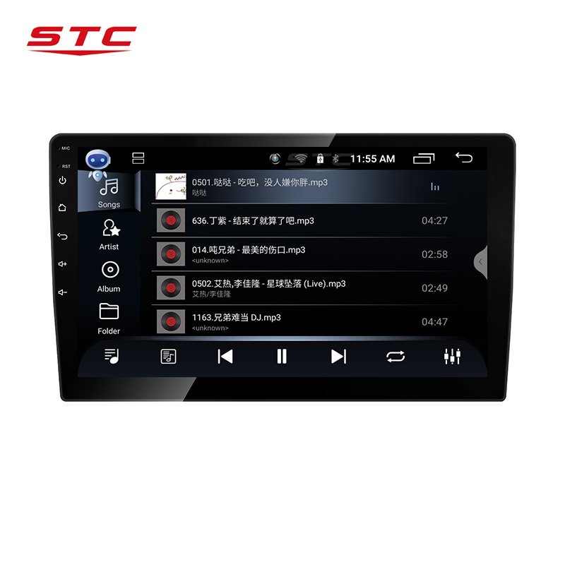 10 Inch Android Car Stereo Universal Car Dvd Multimedia PlayerStereo Audio System Android Radio for HONDA CIVIC 2015 Radio Auto