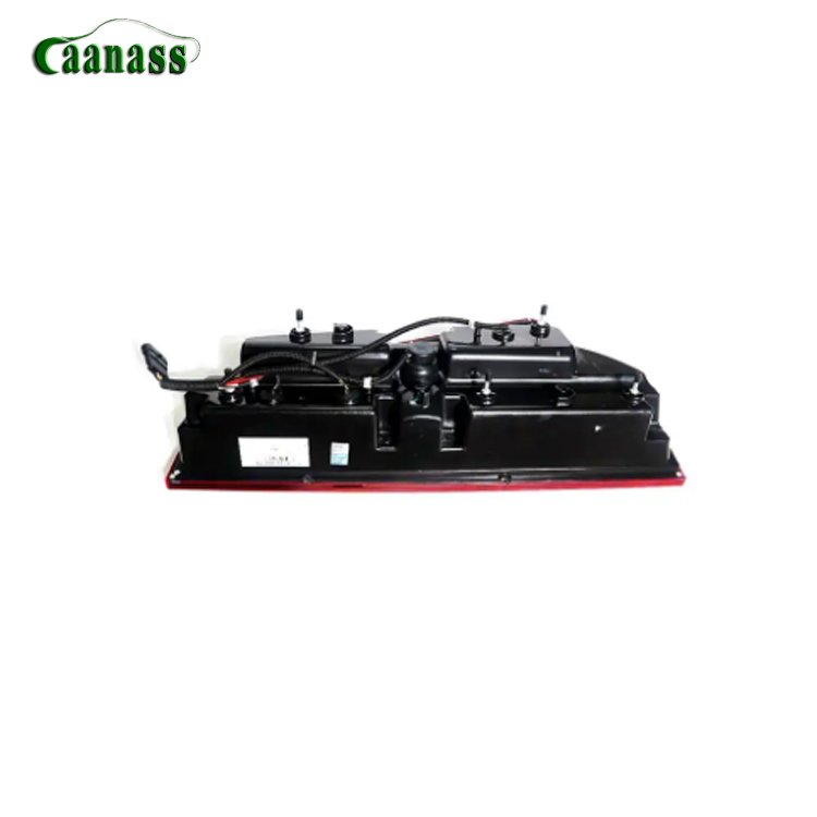 China Guangzhou Lamp Rear Tail Light HA789 Left Side 4107-00032 Bus Left Side Rear Tail Light