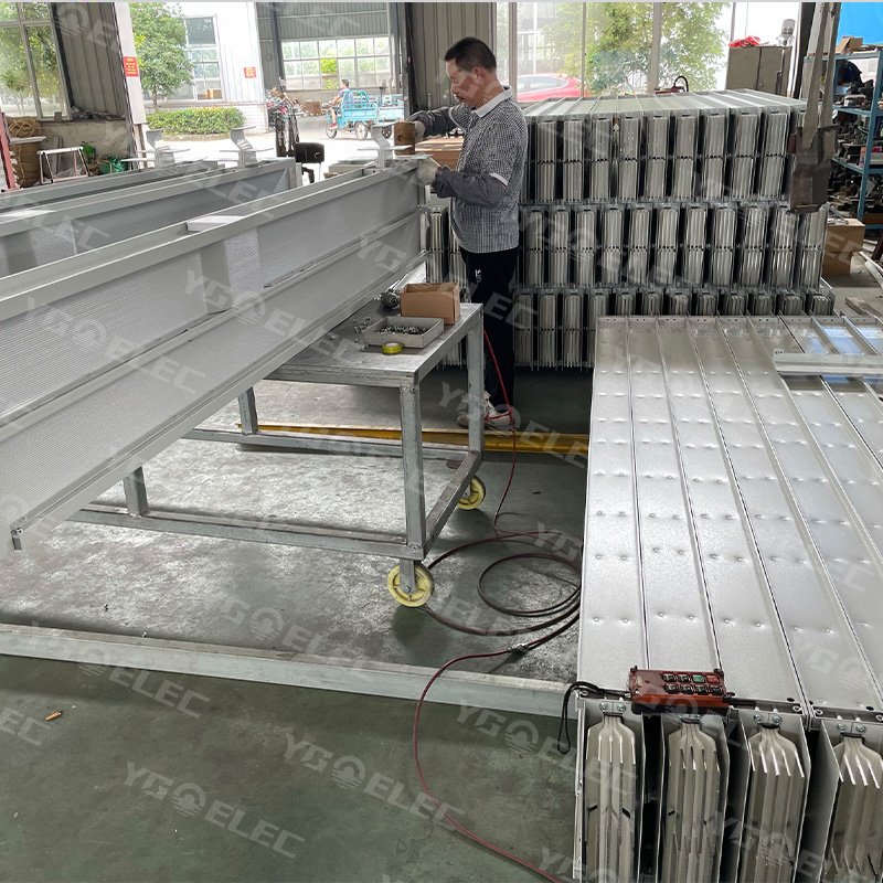 Hot Selling New Design 630a Insulated Busbar for Building