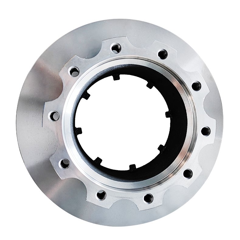 High Standard Factory Competitive Price Truck Brake Disc Used for Various Disc Rotor Inquiry