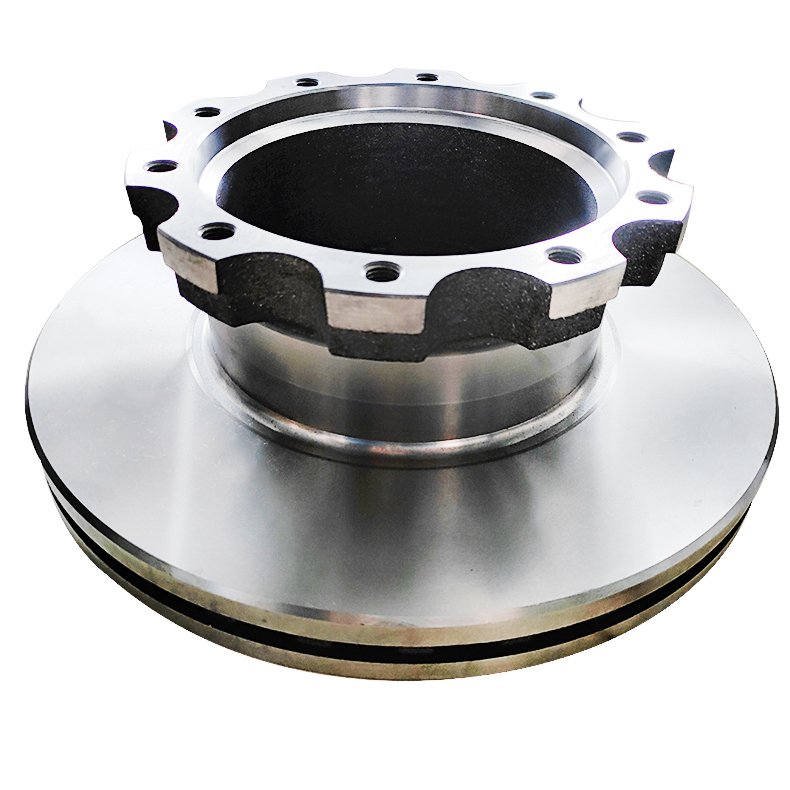 High Standard Factory Competitive Price Truck Brake Disc Used for Various Disc Rotor Inquiry