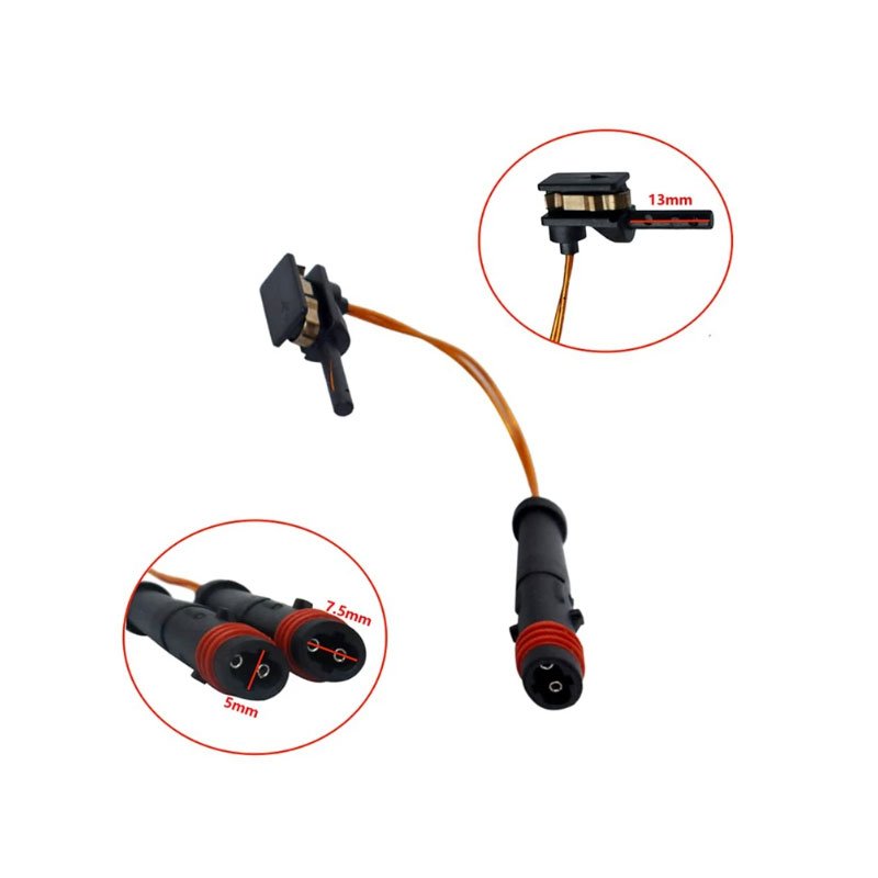 A2115401717 A2205400717 Auto Parts Front Brake Friction Plate Wear Sensor for Mercedes Benz