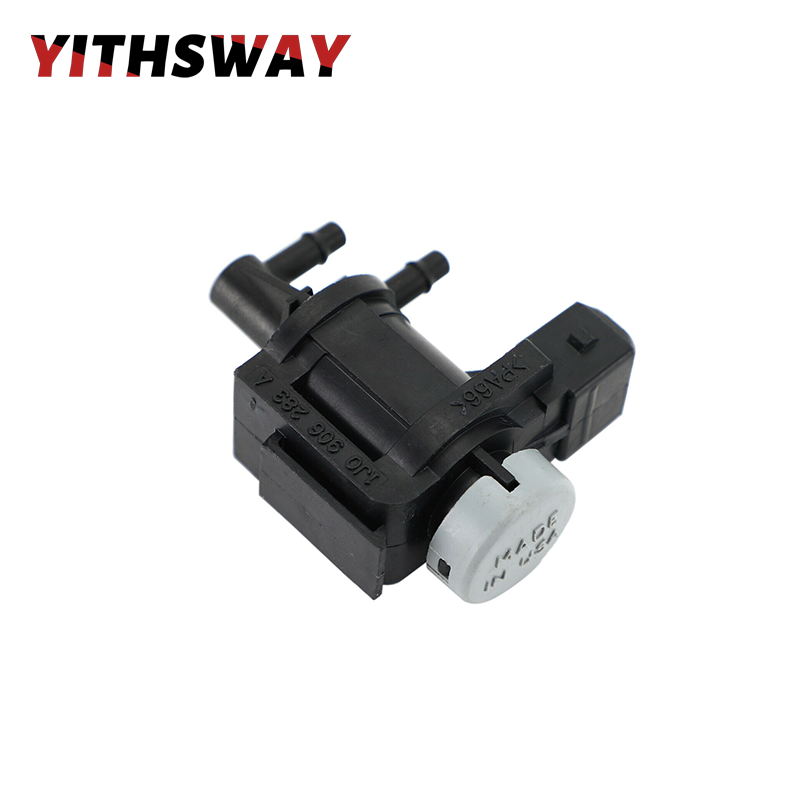 EGR Vacuum Solenoid Valve 1K0906283A Solenoid Valve Control for Audi A4 A6 A8 VWW Jettaa Passat Golff 1J0906283C 1K0906283A.