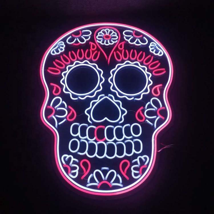 Hot Selling Custom Led Neon Outdoor Acrylic Neon Sign Custom Heart Love LED Neon Signs