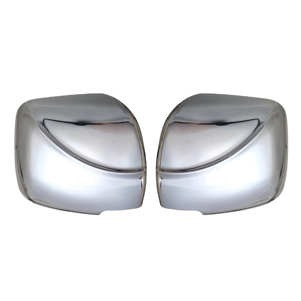 Chrome Auto Accessories for Toyota Hiace 2005-2008 Car Side Mirror Cover