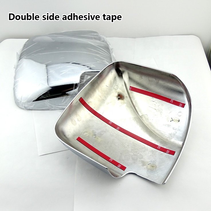 Chrome Auto Accessories for Toyota Hiace 2005-2008 Car Side Mirror Cover