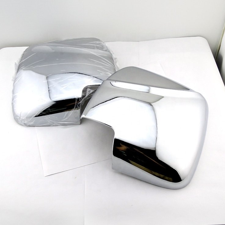 Chrome Auto Accessories for Toyota Hiace 2005-2008 Car Side Mirror Cover
