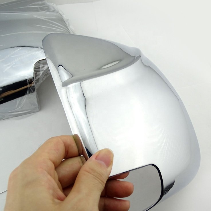 Chrome Auto Accessories for Toyota Hiace 2005-2008 Car Side Mirror Cover