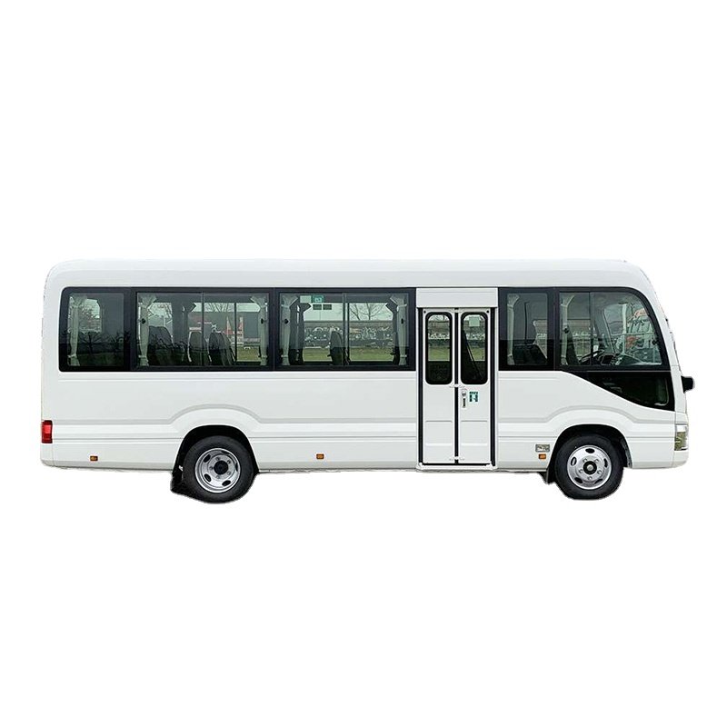 Used Original COASTER Bus 30 Seats Bus For Africa