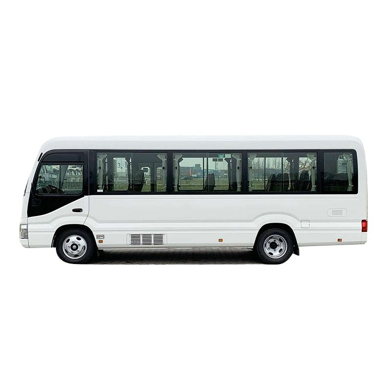 Used Original COASTER Bus 30 Seats Bus For Africa