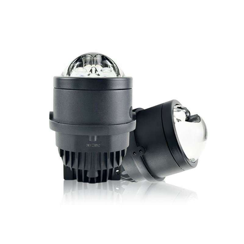 Super Bright 12V Single Beam LED Bulbs Light Projector Fog Lights Led Laser for Car