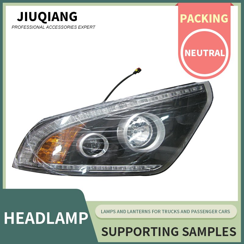 Bus Lamps Headlamps Bus Combination Headlamps for China Hot Sell 24V LED Head Lamp Lights Bus Lighting Lamp Parts