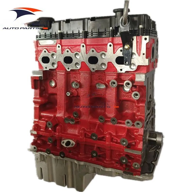 Factory Supply Factory Price 2.7TD Diesel Del Motor Parts HFC4DE1-1D Engine for JAC Sunray N56 Light Trucks