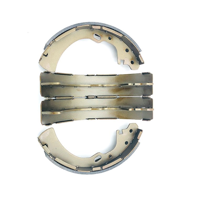 High Quality Custom Rear Car Brake Shoe 178*410 K1174 S574 D21 44060-08G25
