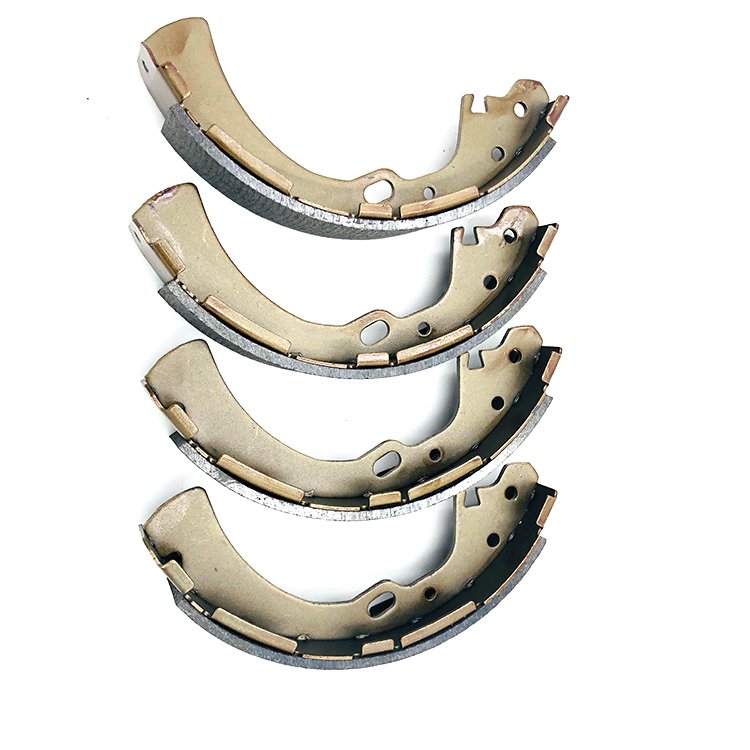 High Quality Custom Rear Car Brake Shoe 178*410 K1174 S574 D21 44060-08G25