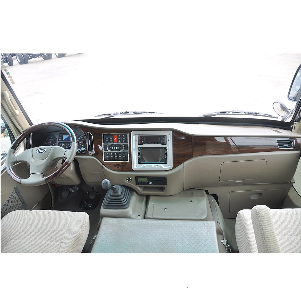 ANKAI 24 Seats Coaster Alike Euro 3 Mini Bus Diesel High Quality Engine