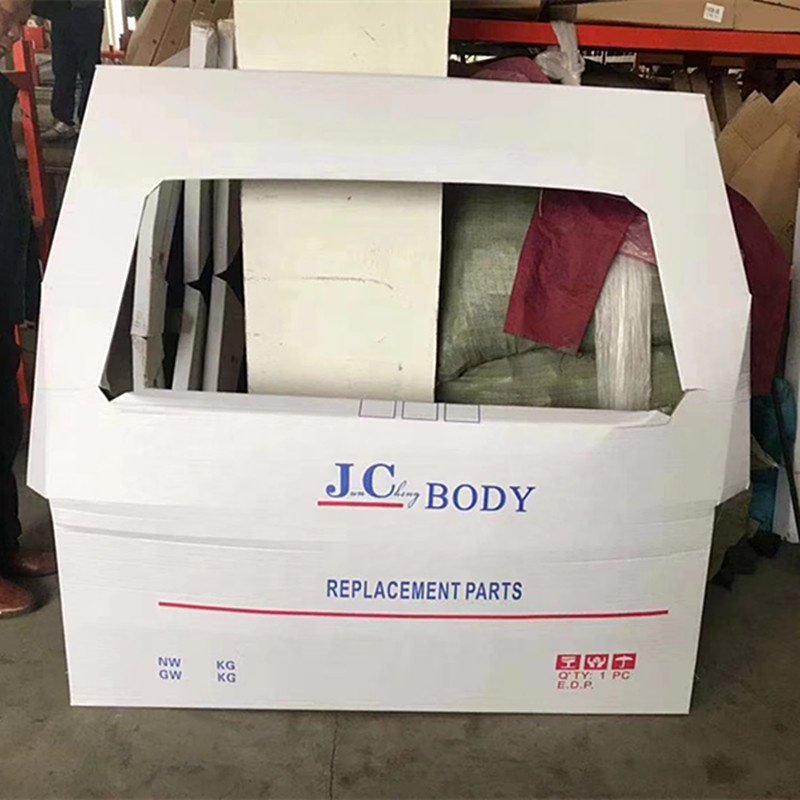 High Quality Joylong Hiace Car Iron Spare Parts Tail Gate Car Body Parts,JOYLONG HIACE Auto Body Kits