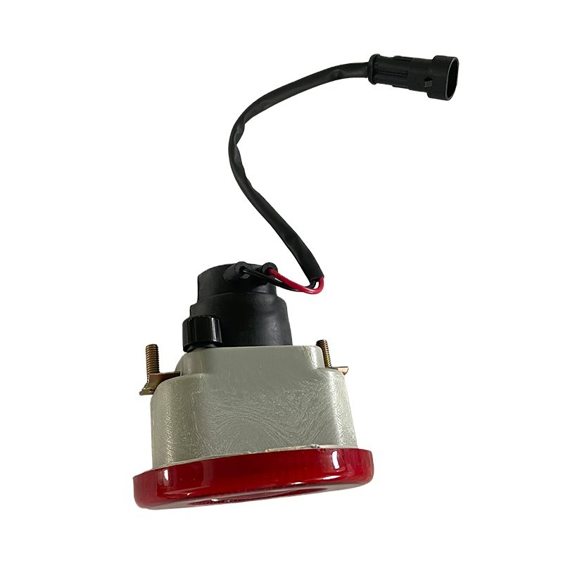 YH High Quality Waterproof W90-3 Rear Fog Light with Reply Reflector Left for SUNWIN CRRC
